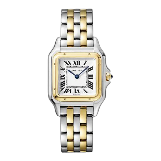 Cartier W2PN0007 pre-owned watch — view 1