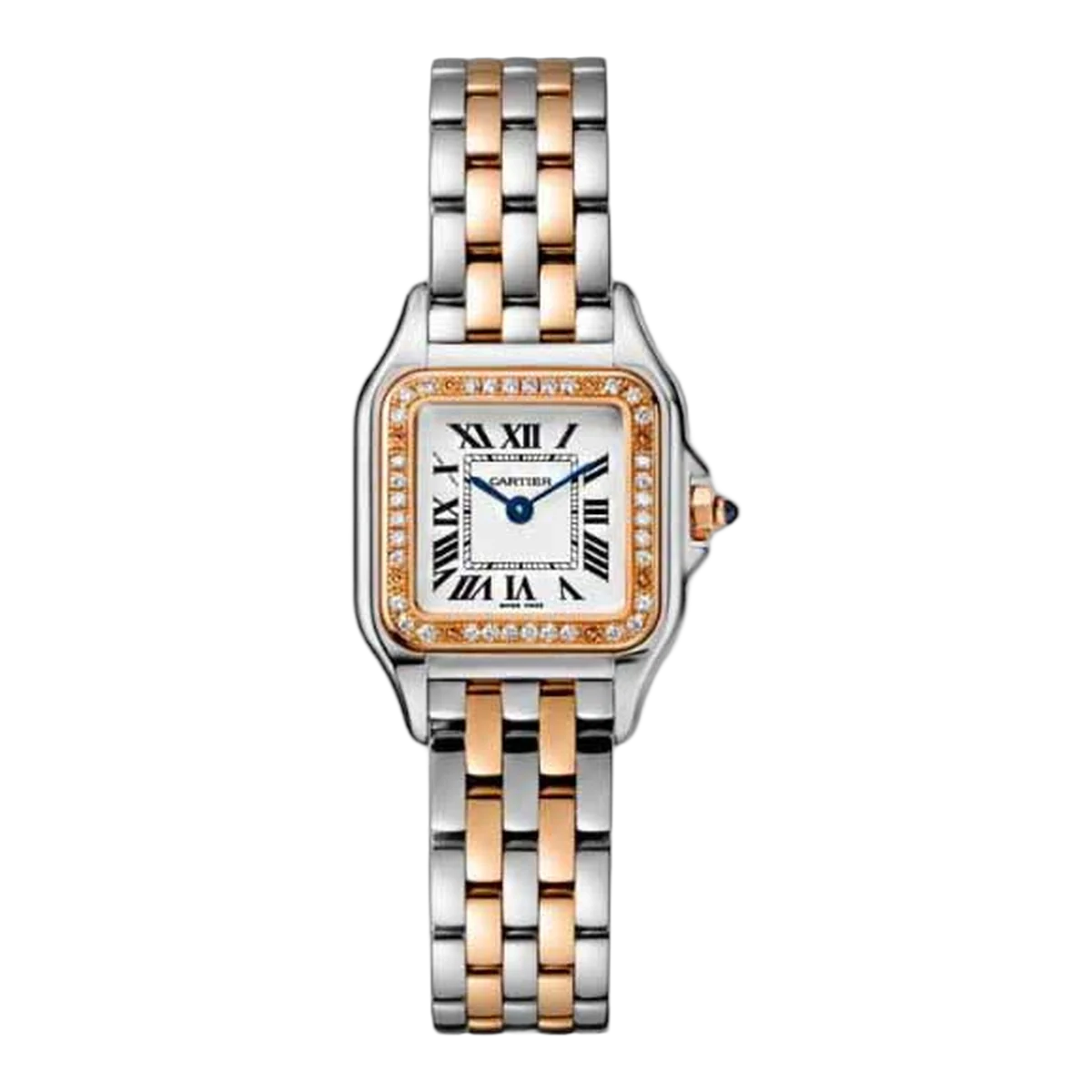 Cartier W3PN0006 pre-owned watch — view 1