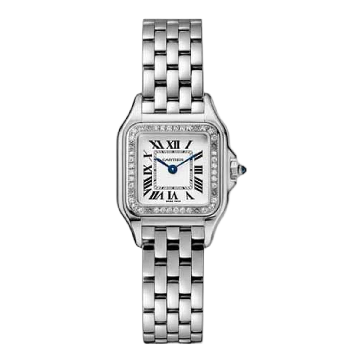Cartier W4PN0007 pre-owned watch — view 1