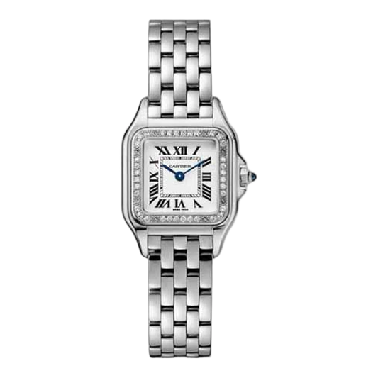 Cartier W4PN0007 pre-owned watch — view 1