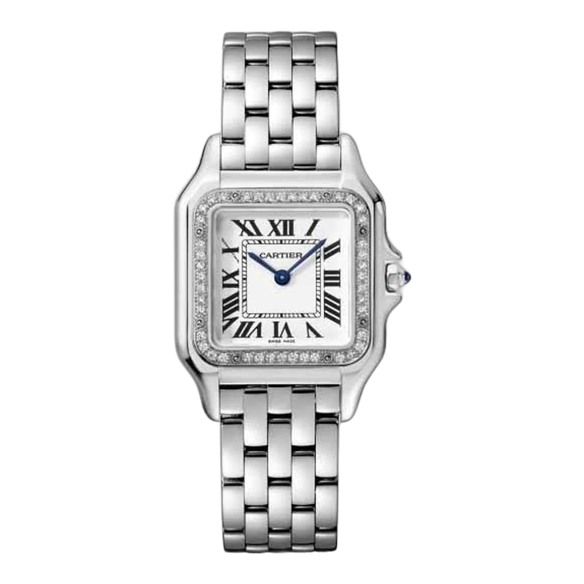 Cartier W4PN0008 pre-owned watch — view 1