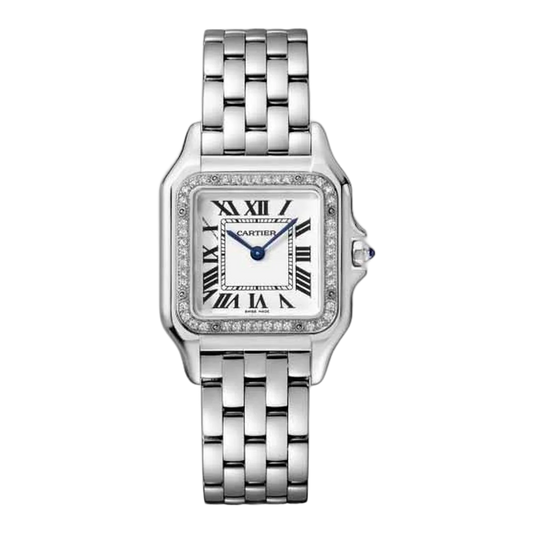 Cartier W4PN0008 pre-owned watch — view 1