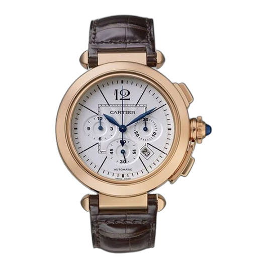 Cartier W3019951 pre-owned watch — view 1