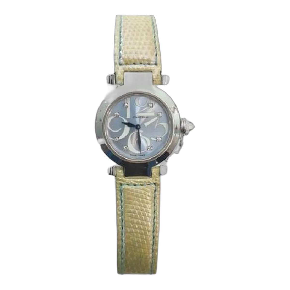 Cartier 2813 pre-owned watch — view 1