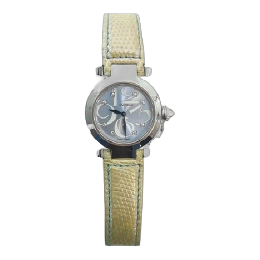 Cartier 2813 pre-owned watch — view 1