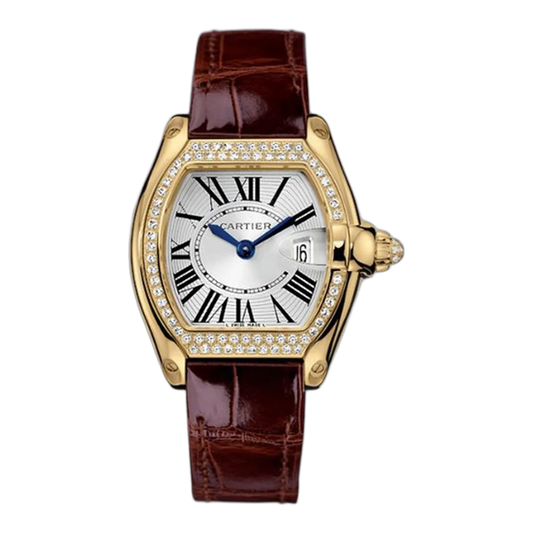 Cartier WE500160 pre-owned watch — view 1