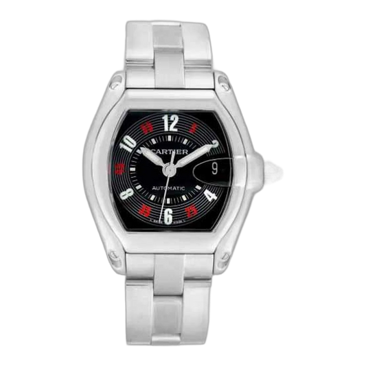 Cartier W62002V3 pre-owned watch — view 1