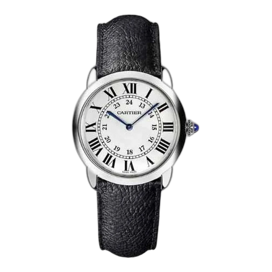 Cartier WSRN0019 pre-owned watch — view 1