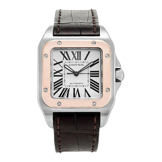 Cartier W20107X7 pre-owned watch — view 1