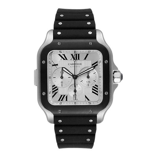 Cartier WSSA0017 pre-owned watch — view 1
