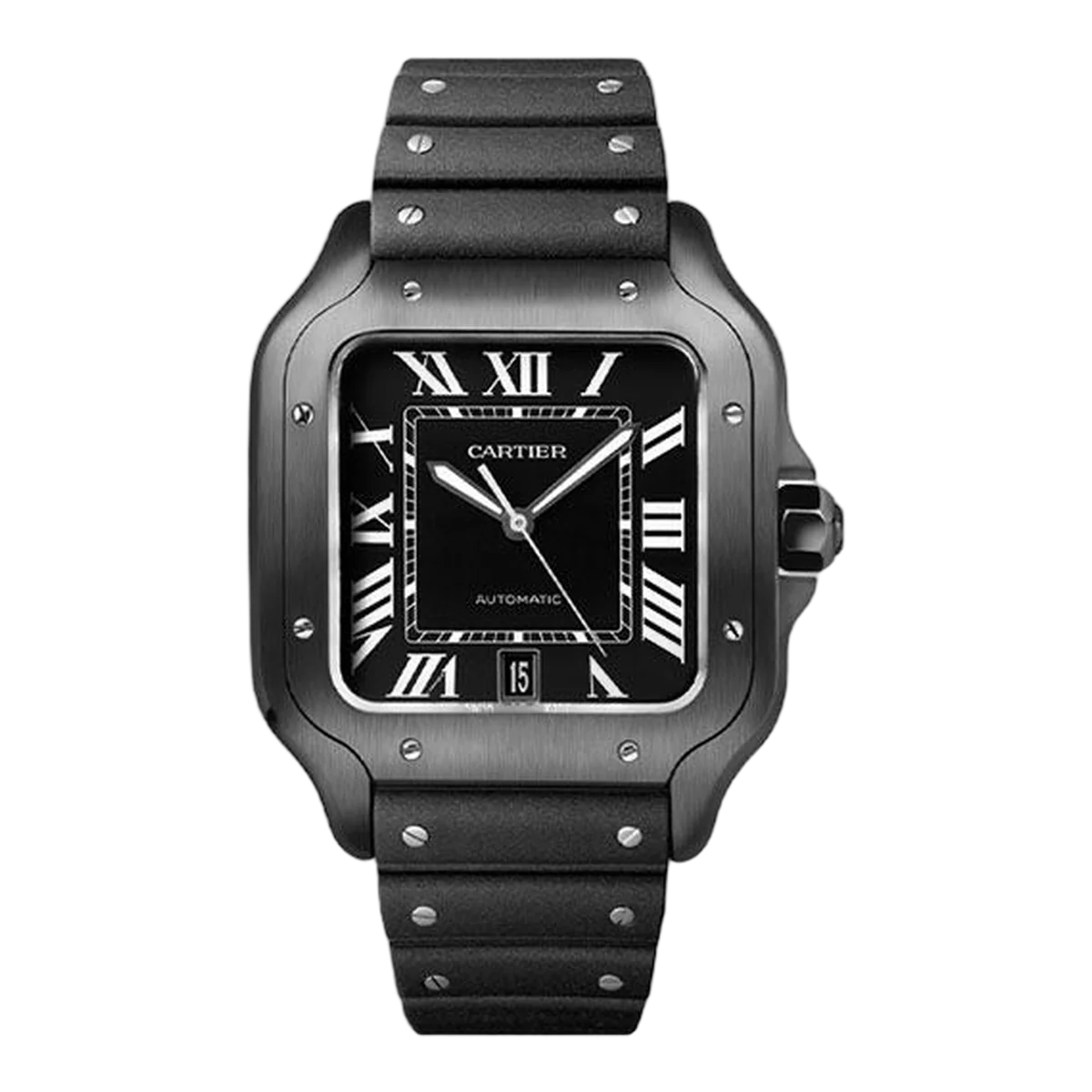 Cartier WSSA0039 pre-owned watch — view 1