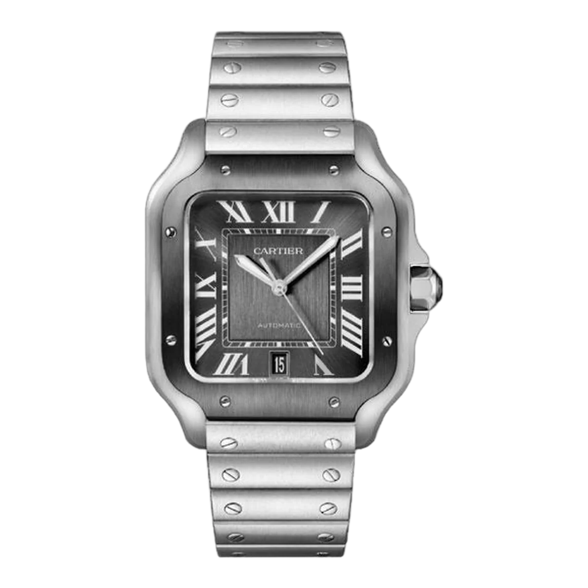 Cartier WSSA0037 pre-owned watch — view 1