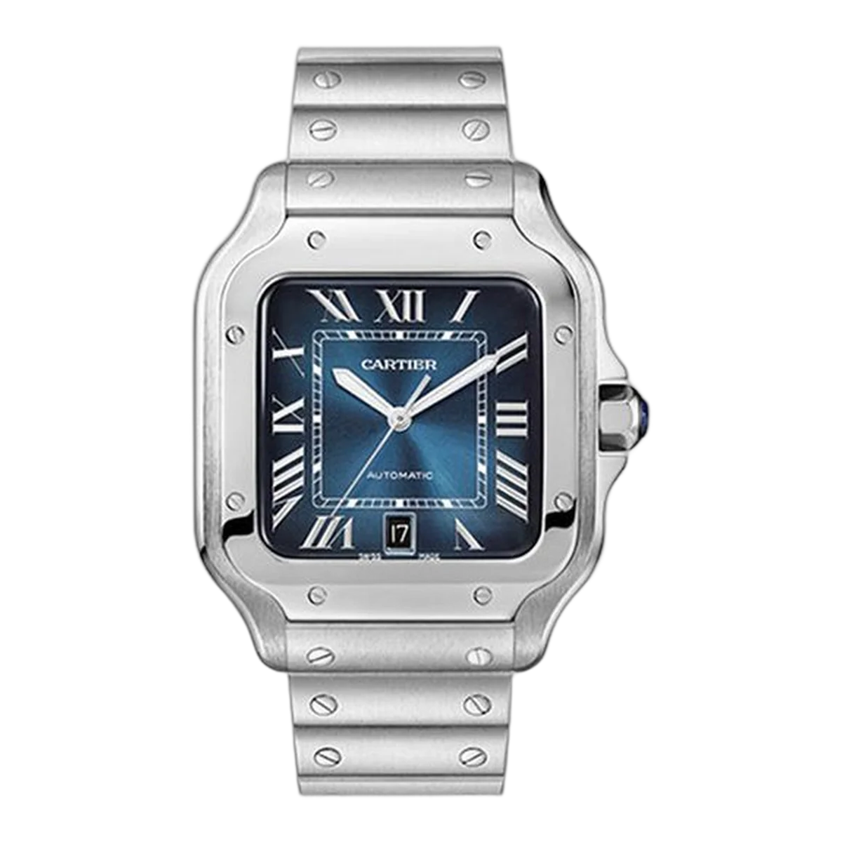 Cartier WSSA0030 pre-owned watch — view 1