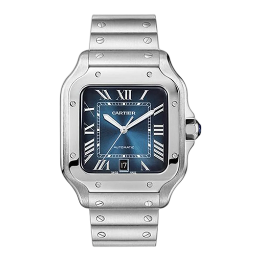 Cartier WSSA0030 pre-owned watch — view 1