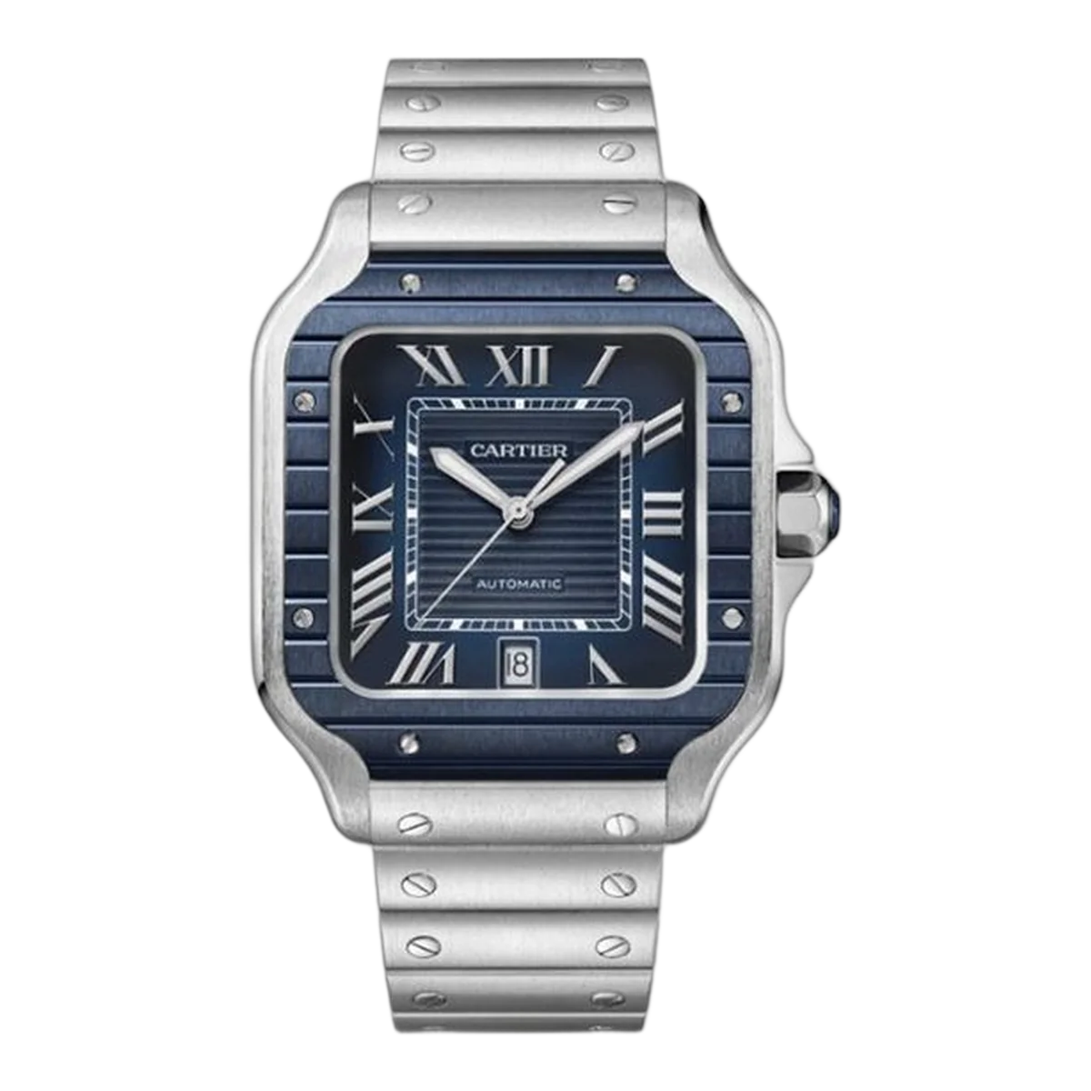 Cartier WSSA0048 pre-owned watch — view 1