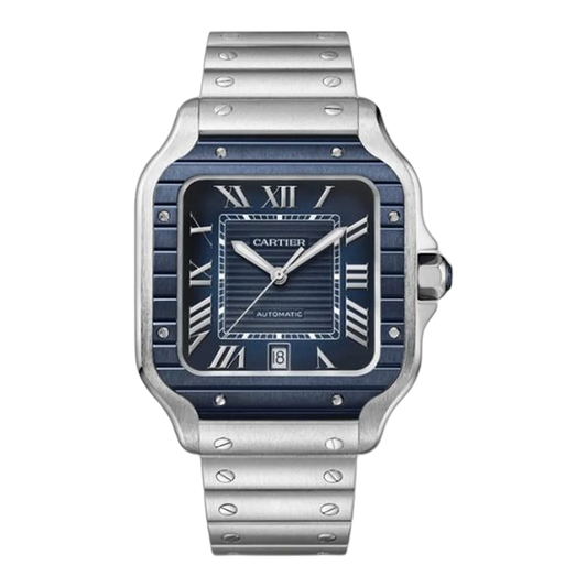 Cartier WSSA0048 pre-owned watch — view 1