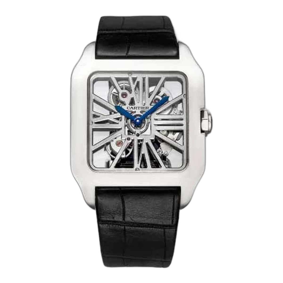 Cartier W2020033 pre-owned watch — view 1