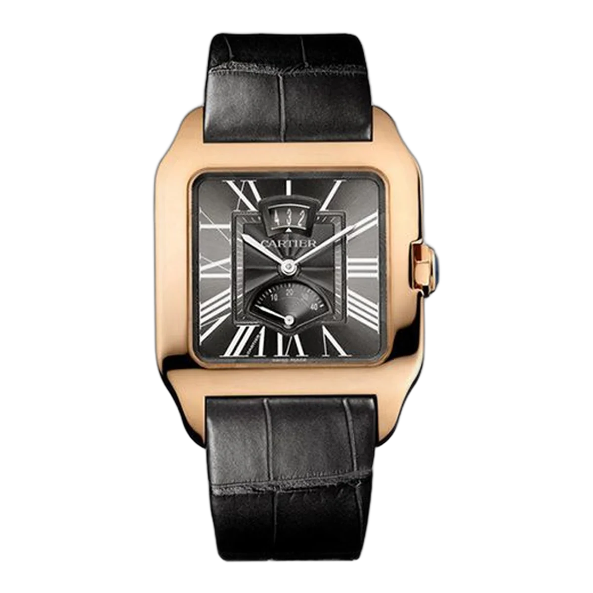 Cartier W2020068 pre-owned watch — view 1