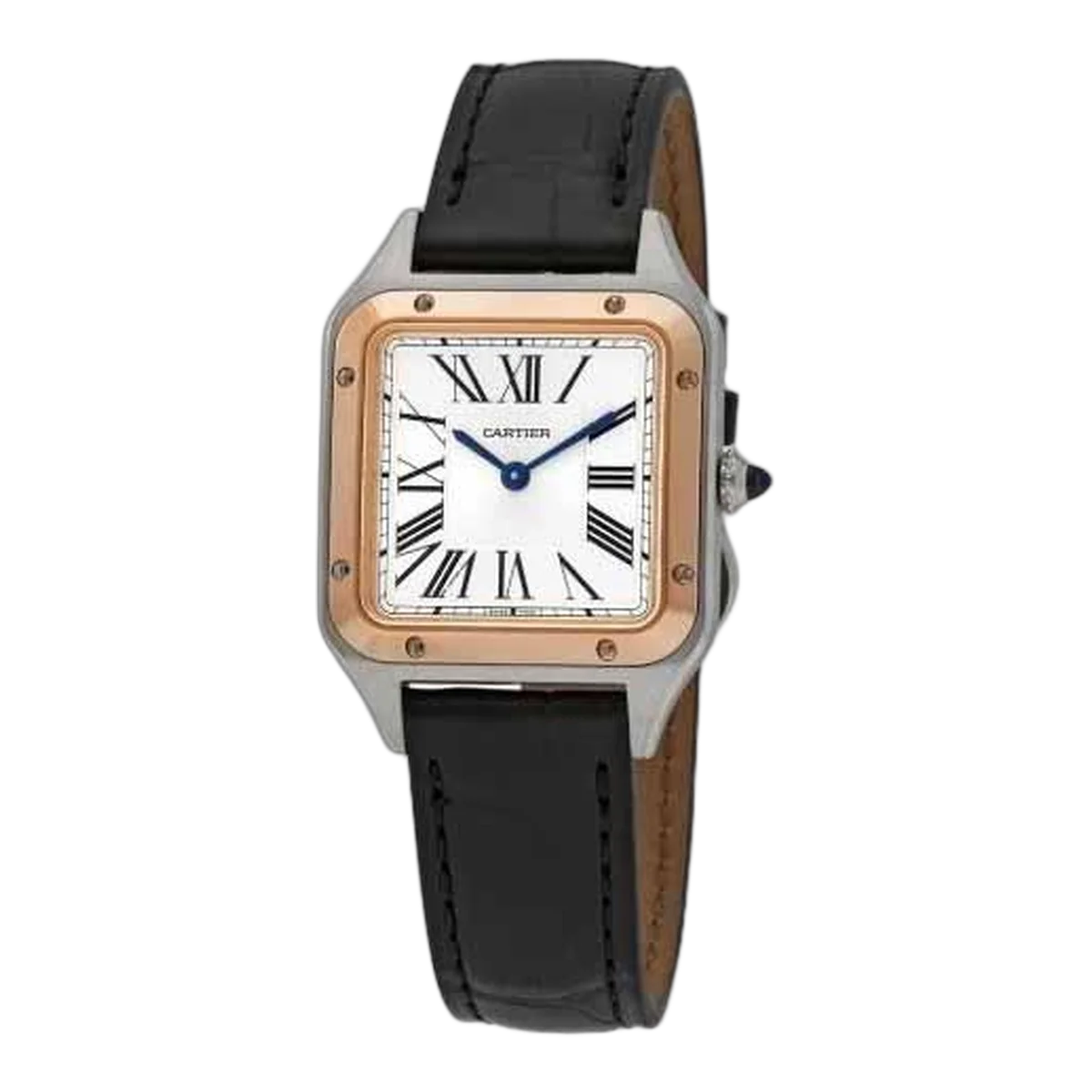 Cartier w2sa0012 pre-owned watch — view 1