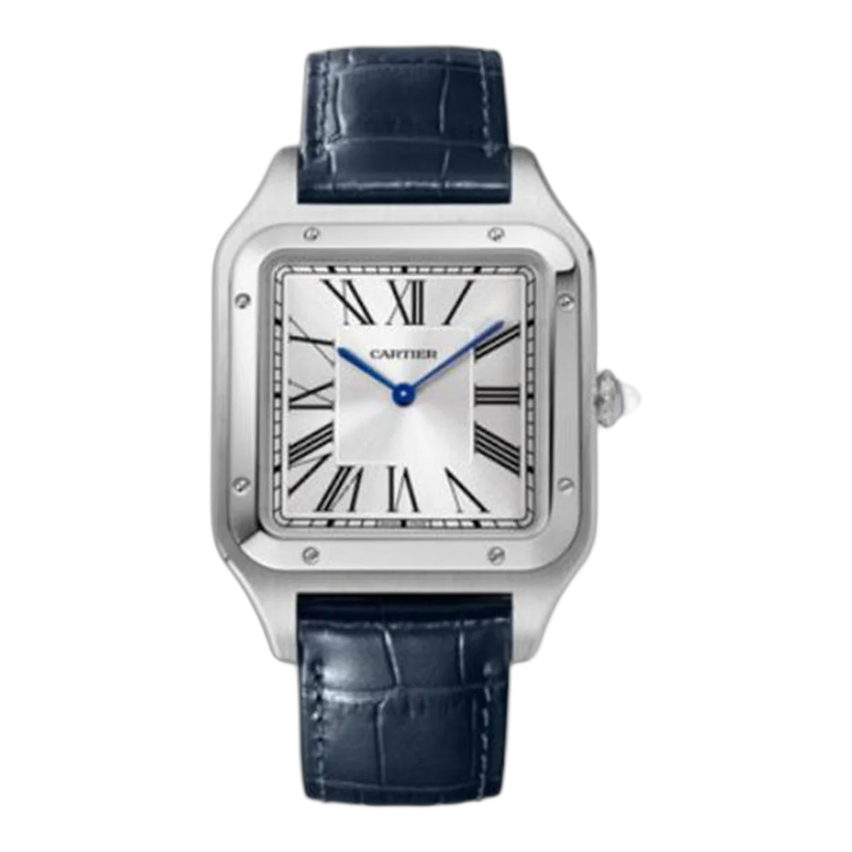 Cartier WSSA0032 pre-owned watch — view 1