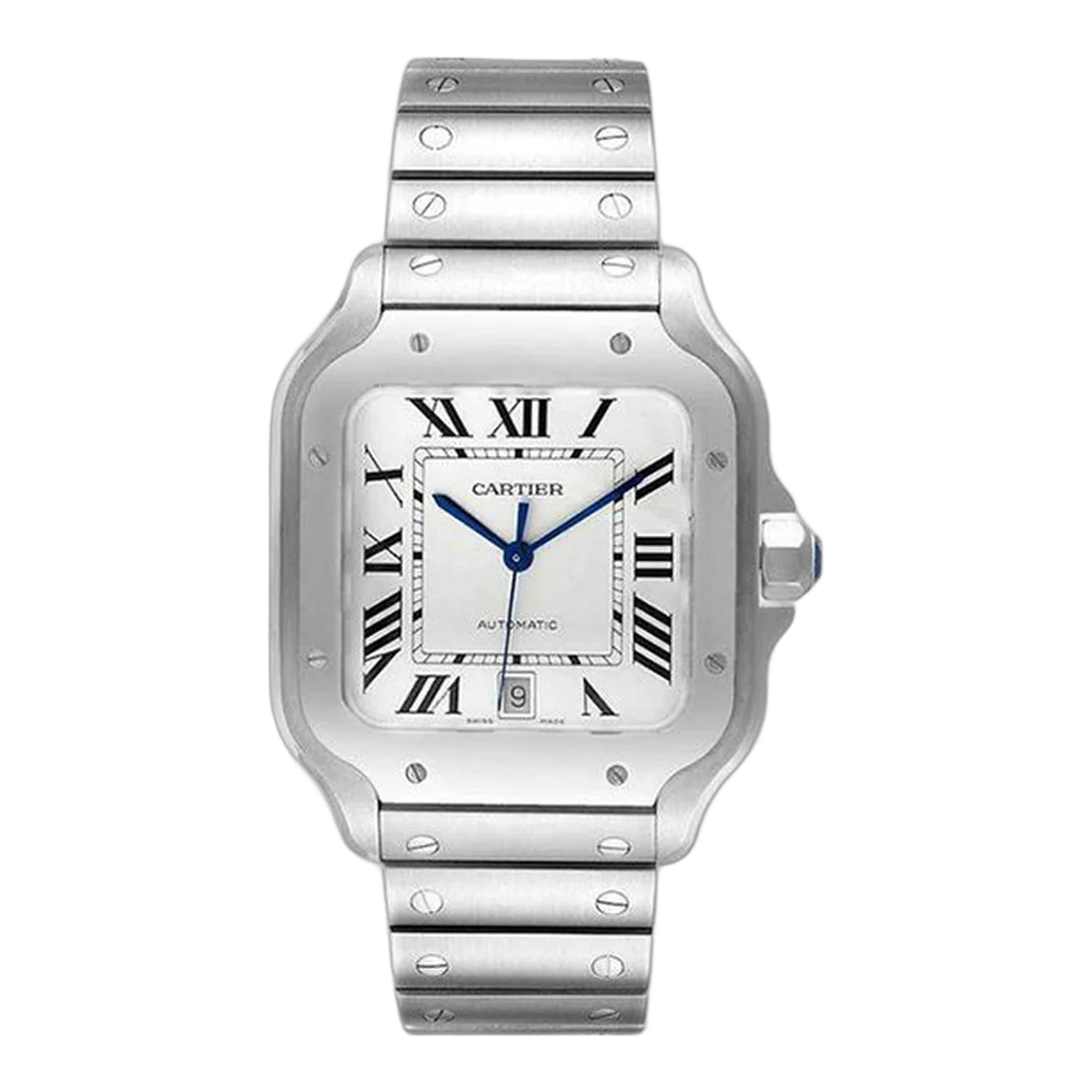 Cartier WSSA0018 pre-owned watch — view 1