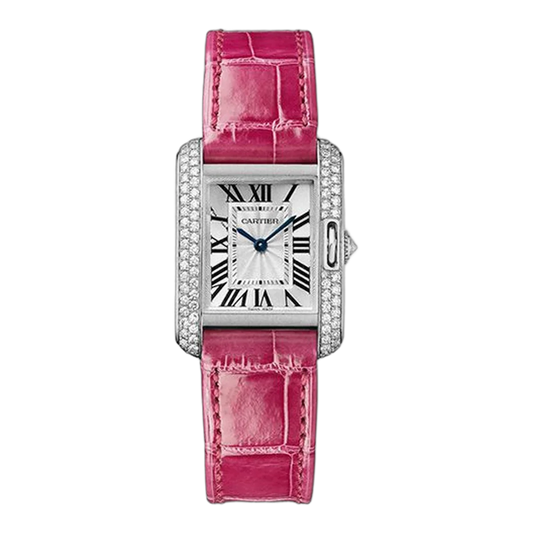 Cartier WT100015 pre-owned watch — view 1