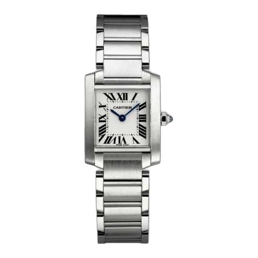 Cartier W51008Q3 pre-owned watch — view 1
