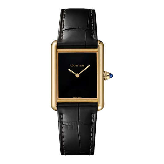 Cartier WGTA0091 pre-owned watch — view 1