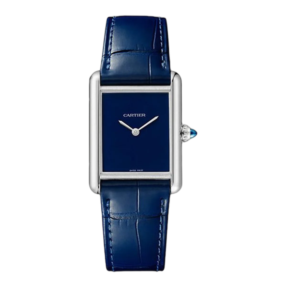 Cartier WSTA0055 pre-owned watch — view 1