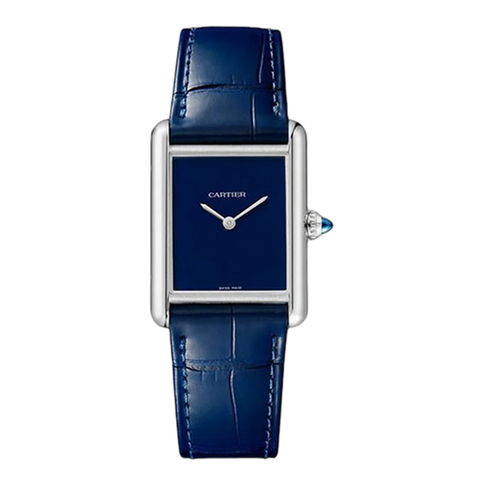 Cartier WSTA0055 pre-owned watch — view 1