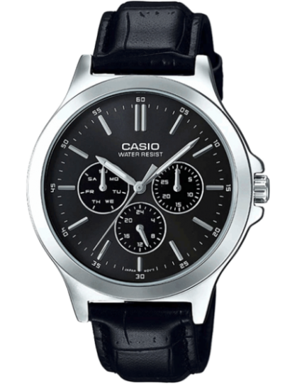 Timeless Mens Metal MTP-V300 (MTP-V300L-1AUDF)