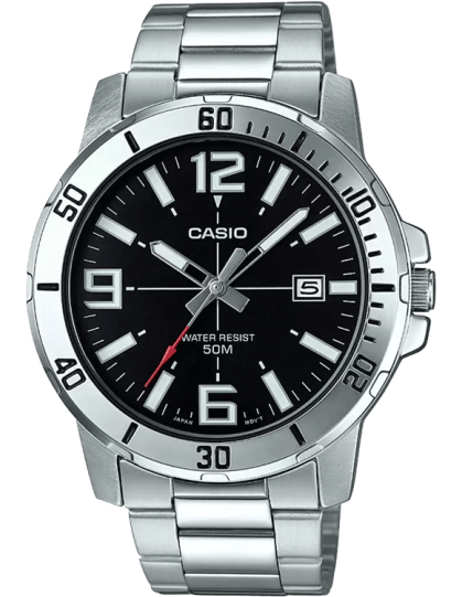 Timeless Mens Metal MTP-VD01 (MTP-VD01D-1BVUDF)