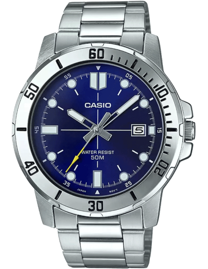 Timeless Mens Metal MTP-VD01 (MTP-VD01D-2EVUDF)