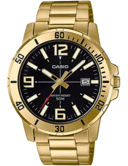 Timeless Mens Metal MTP-VD01 (MTP-VD01G-1BVUDF)
