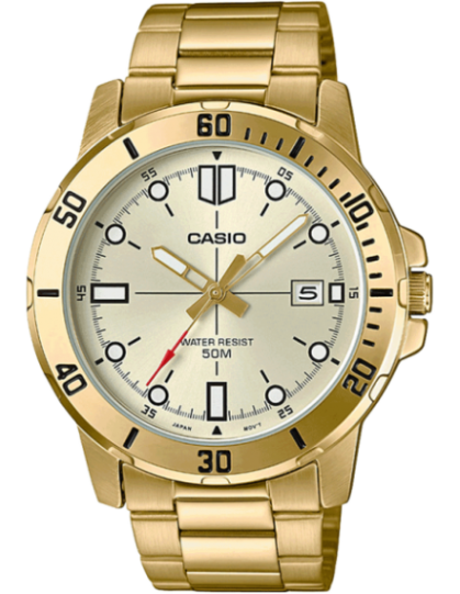 Timeless Mens Metal MTP-VD01 (MTP-VD01G-9EVUDF)