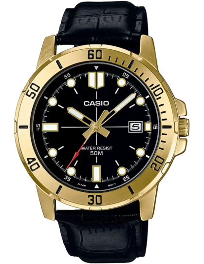 Timeless Mens Metal MTP-VD01 (MTP-VD01GL-1EVUDF)