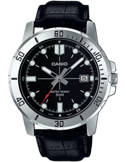 Timeless Mens Metal MTP-VD01 (MTP-VD01L-1EVUDF)
