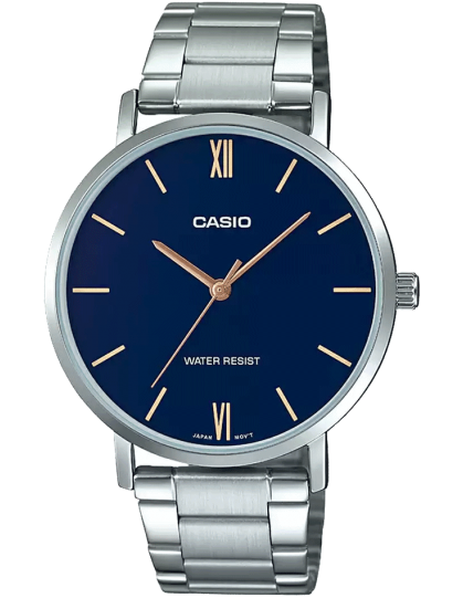 Timeless Mens Metal MTP-VT01 (MTP-VT01D-2BUDF)