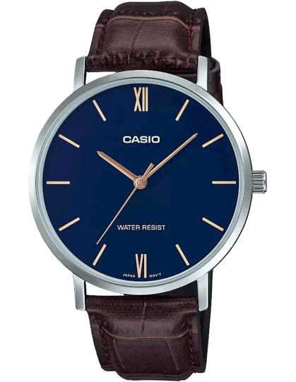 Timeless Mens Metal MTP-VT01 (MTP-VT01L-2BUDF)