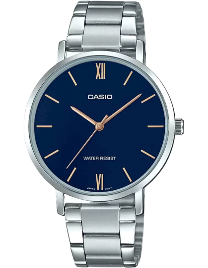 Timeless Ladies Metal LTP-VT01 (LTP-VT01D-2BUDF)