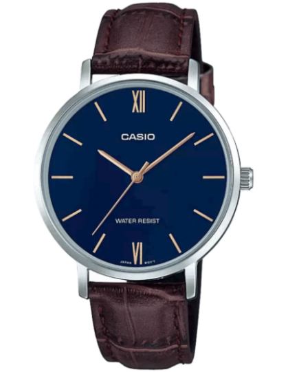 Timeless Ladies Metal LTP-VT01 (LTP-VT01L-2BUDF)