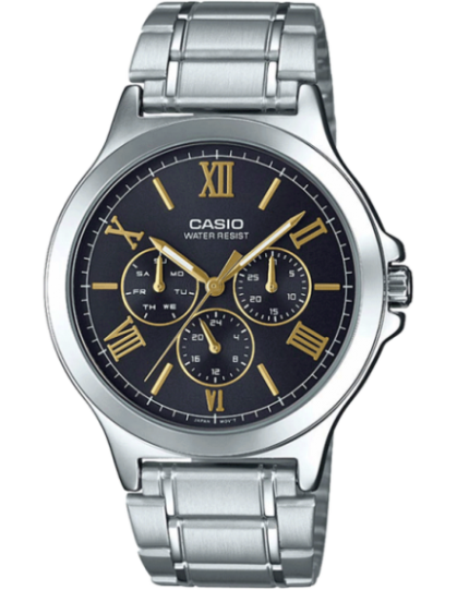 Timeless Mens Metal MTP-V300 (MTP-V300D-1A2UDF)