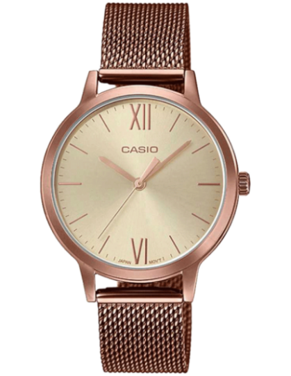 Timeless Ladies Metal LTP-E157 (LTP-E157MR-9ADF)
