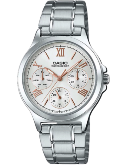 Timeless Ladies Metal LTP-V300 (LTP-V300D-7A2UDF)