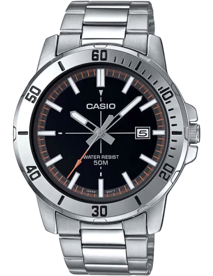 Timeless Mens Metal MTP-VD01 (MTP-VD01D-1E2VUDF)