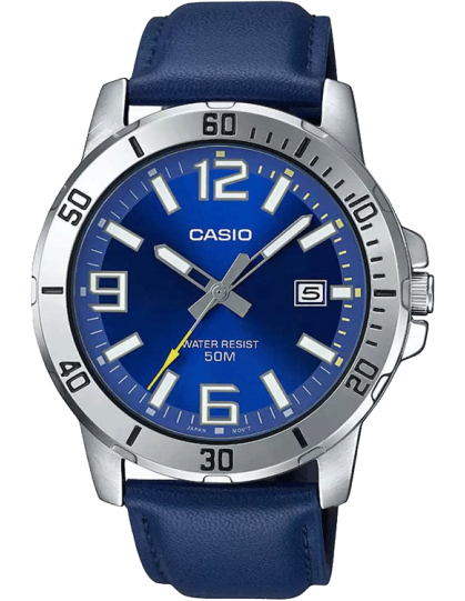 Timeless Mens Metal MTP-VD01 (MTP-VD01L-2BVUDF)