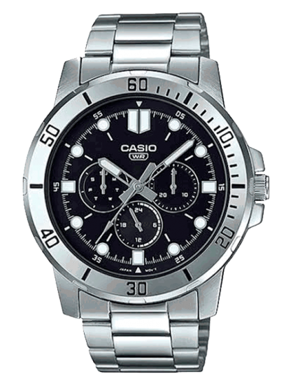 Timeless Mens Metal MTP-VD300 (MTP-VD300D-1EUDF)