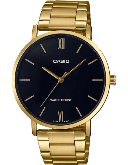 Timeless Mens Metal MTP-VT01 (MTP-VT01G-1BUDF)