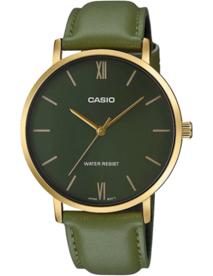 Timeless Mens Metal MTP-VT01 (MTP-VT01GL-3BUDF)