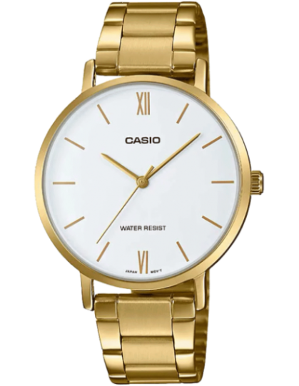 Timeless Ladies Metal LTP-VT01 (LTP-VT01G-7BUDF)
